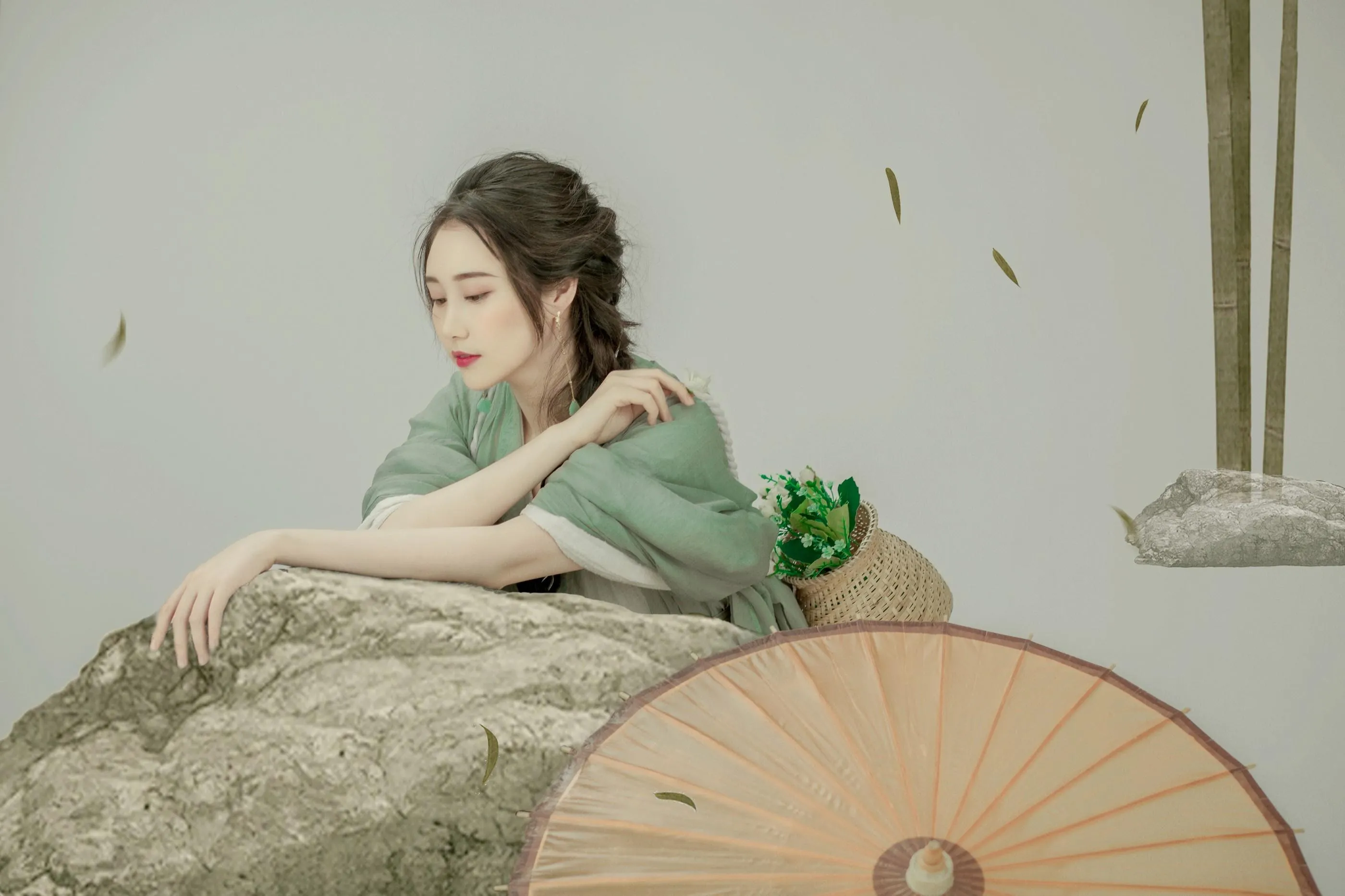 [YITUYU艺图语]2022.01.08 暖春 娜宝 [22P]插图